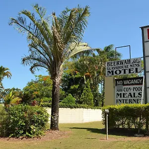 Beerwah Glasshouse Motel Motel