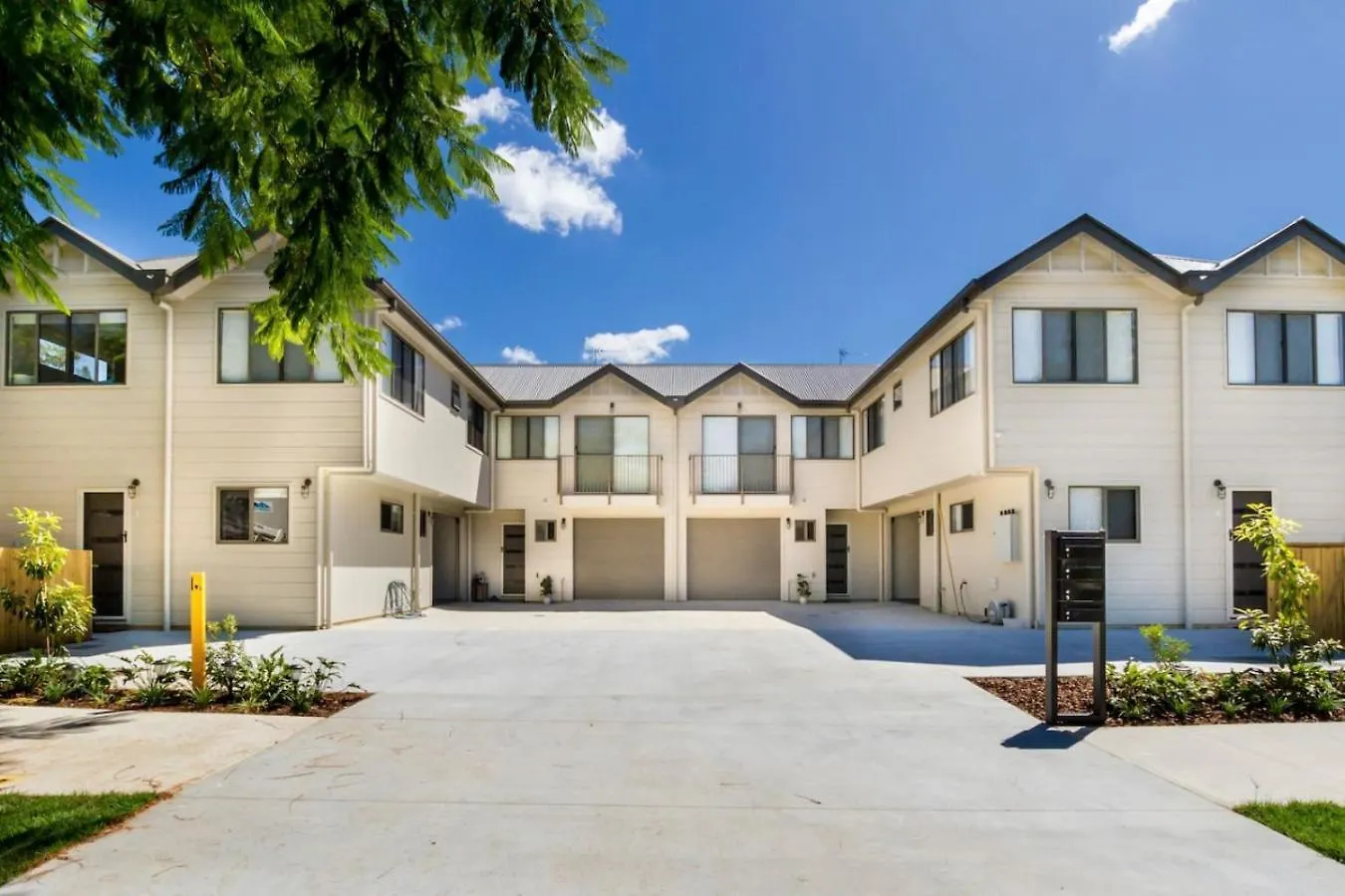 Apartmán Jacaranda Townhouse 4 At Sunlight Swan Sleeps 6 Beerwah 0*,  Austrálie